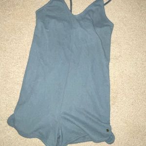 Roxy romper